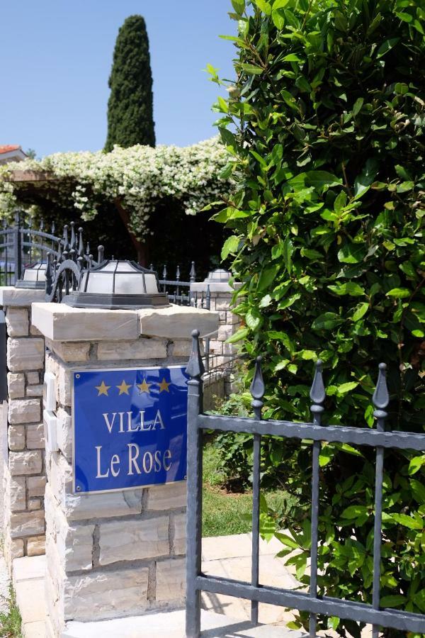 Luxury Le Rose * Porec